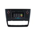 Coche DVD GPS de la cabeza de 3G / WiFi 6.2 &quot;para BMW 1 serie E81 E82 E88 2004-2012 con GPS Navi con el mapa